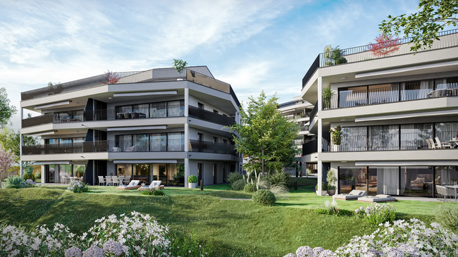 AEON Residenzen, Meisterschwanden