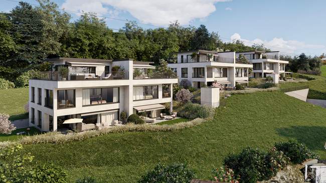 The Six Gardens, Remetschwil